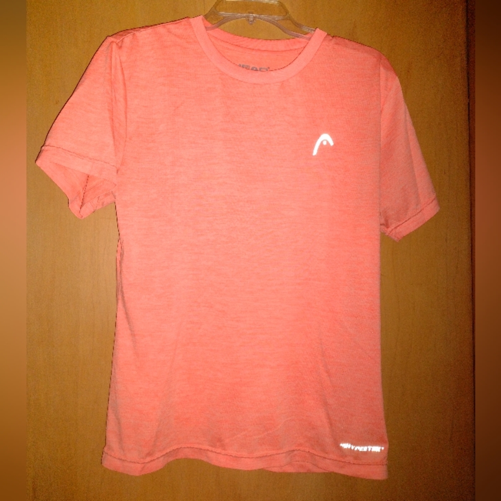 Head Orange Shirt Size Small